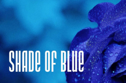 Shade of Blue