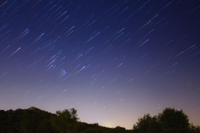 Stelle cadenti... yoga, cena in baita e letture poetiche