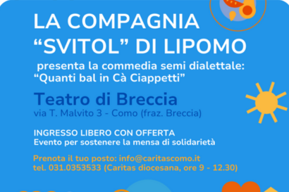 Quanti bal in Cà Ciappetti