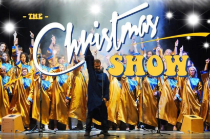 The Christmas show