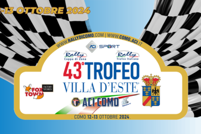 43° Trofeo Villa d’Este Aci Como