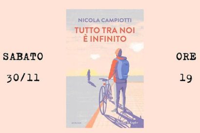 Tutto tra noi è infinito