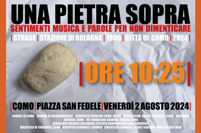 Una pietra sopra