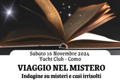 Viaggio nel mistero