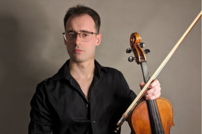 Viola Virtuosa di Vittorio Benaglia