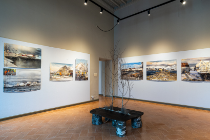Visita guidata alla mostra Voci dal paesaggio nordico