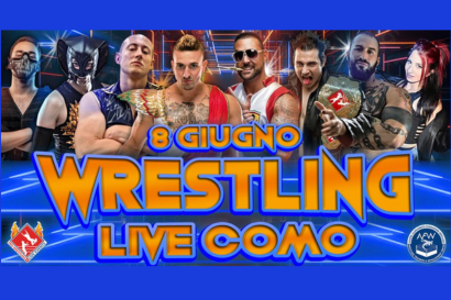 Wrestling Live Como 