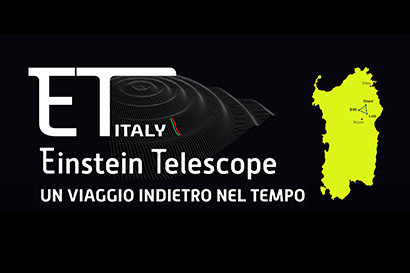 ET Italy - Einstein telescope