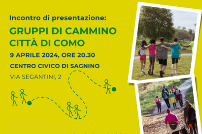 Gruppi di Cammino Città di Como