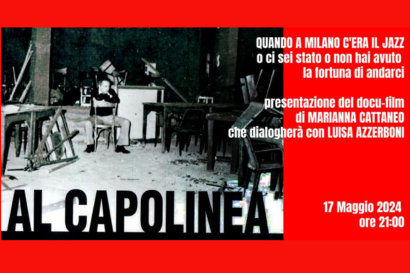 Al Capolinea - Quando a Milano c'era il Jazz