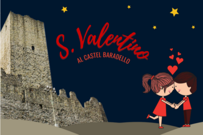 Notte Al Castello - Speciale San Valentino