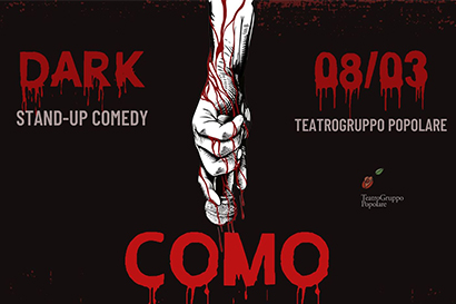 BeComedy UK 'Dark'
