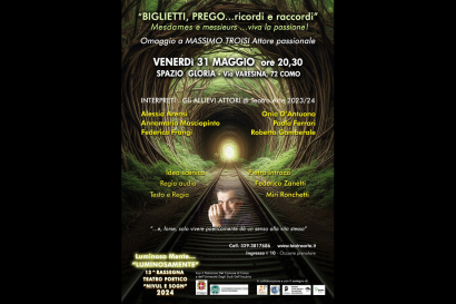 Biglietti, prego... Ricordi e raccordi