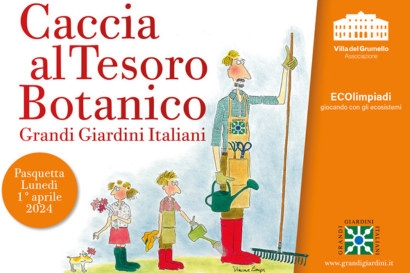 Caccia al Tesoro Botanico