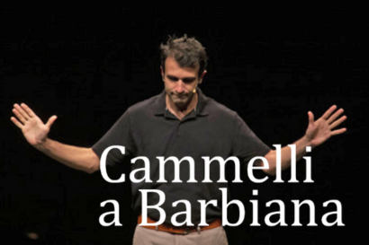 Cammelli a Barbiana
