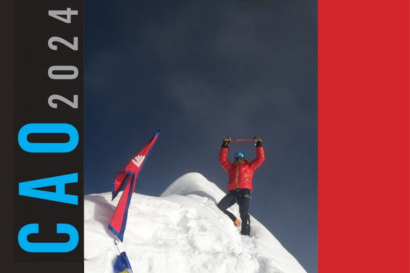 Serata presentazione programma attività 2024 CAO