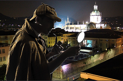 Cena con delitto 2024 - Arsenico Lupin