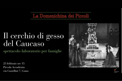 Il cerchio di gesso del Caucaso 