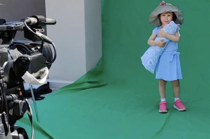 Laboratorio cinematografico per bambini