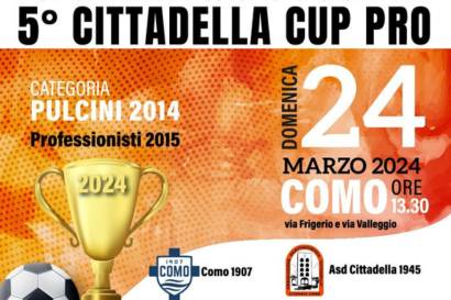 5° Cittadella Cup Pro