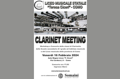 Clarinet meeting