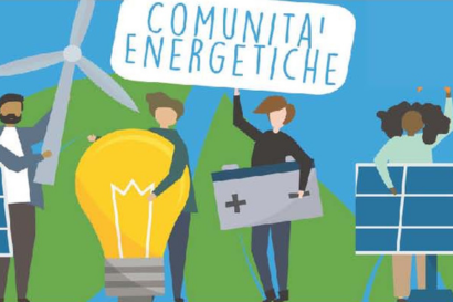 Energia: condividerla, generarla...