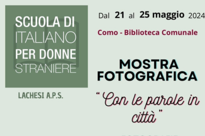 Con le parole in città