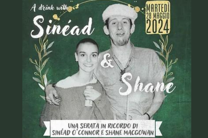 A drink with Sinéad & Shane