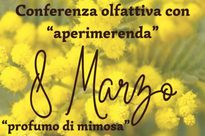 8 marzo - Profumo di mimosa