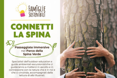Connetti la spina - I racconti del grande albero