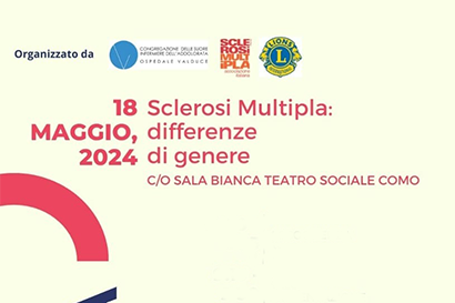 Sclerosi multipla: differenze di genere