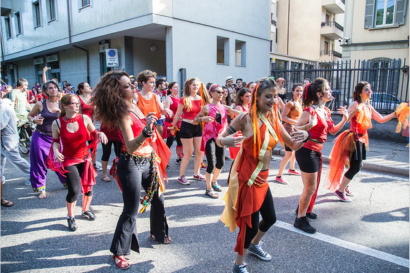 Danza africana