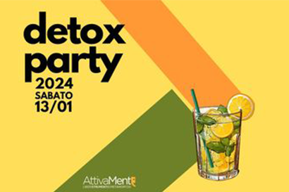 Detox party