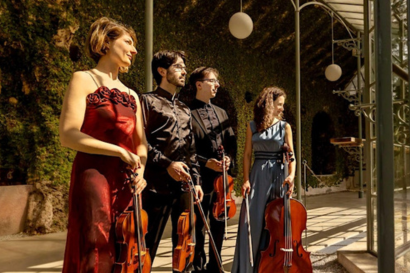 Concerto del Quartetto alla maniera italiana 
