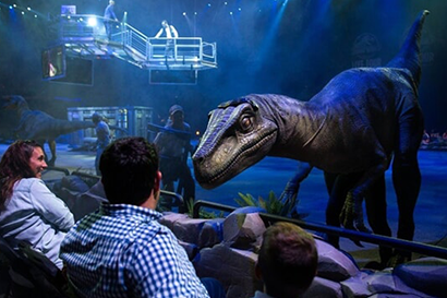 Dinosaur Live Tour 2024