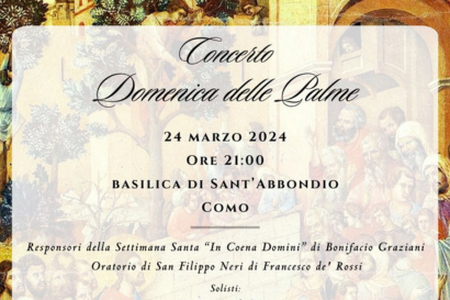 Responsori della Settimana Santa  