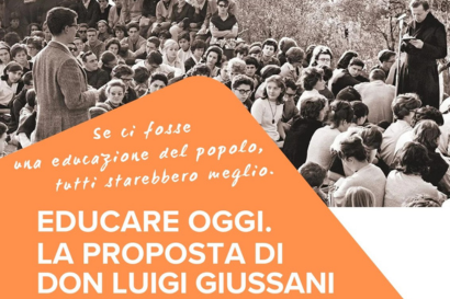 Educare oggi. La proposta di don Luigi Giussani