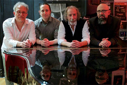 Dumanbass in concerto