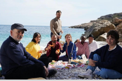 E la festa continua