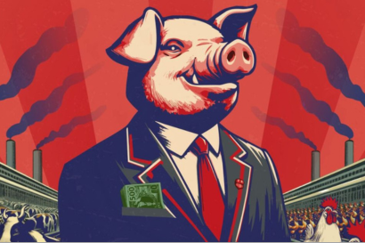 Food for profit