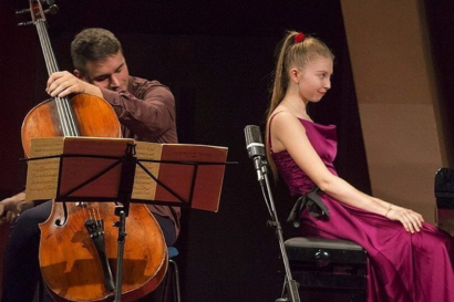 Violoncello InCanto