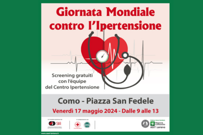 Giornata mondiale contro l'Ipertensione