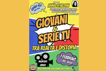 Giovani e serie tv. Tra realtà e distopia
