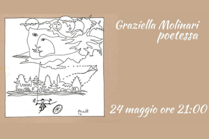 Serata dedicata alla poetessa Graziella Molinari