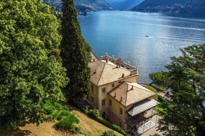 La villa degli autori - Narrare la bellezza