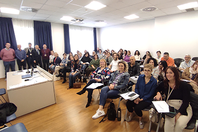 Gruppi di cammino per i diabetici