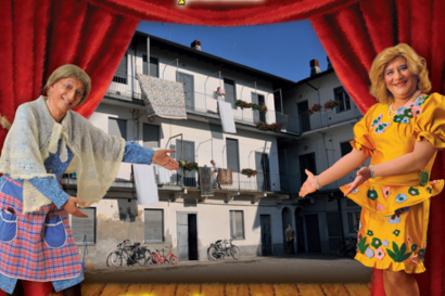 Anche stasera curtil e ringhera