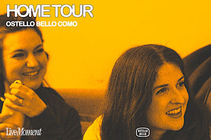 Home Tour a Como!