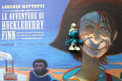 Le avventure di Huckleberry Finn
