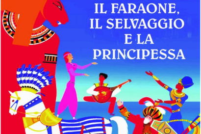 Il faraone, il selvaggio e la principessa